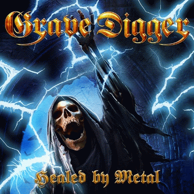 Grave Digger : Healed by Metal (Single)